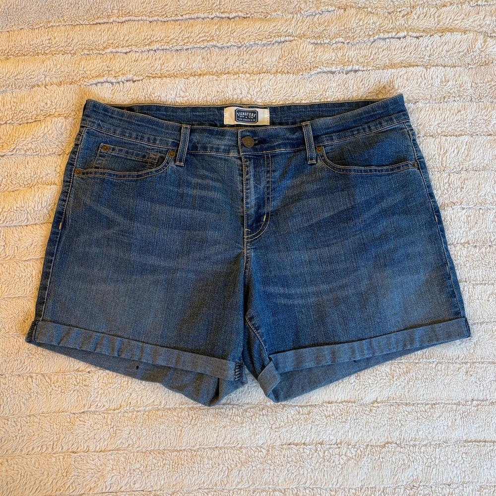 Levi Strauss Signature Shorts 18